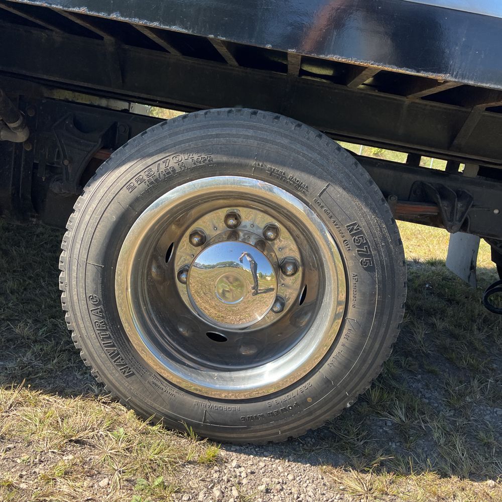 2022 Chevrolet Silverado 5500HD W/T