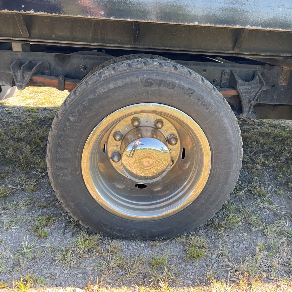 2022 Chevrolet Silverado 5500HD W/T