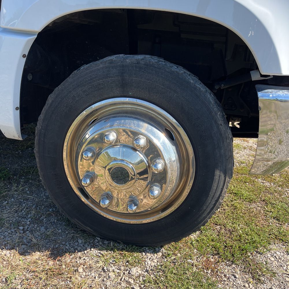 2022 Chevrolet Silverado 5500HD W/T