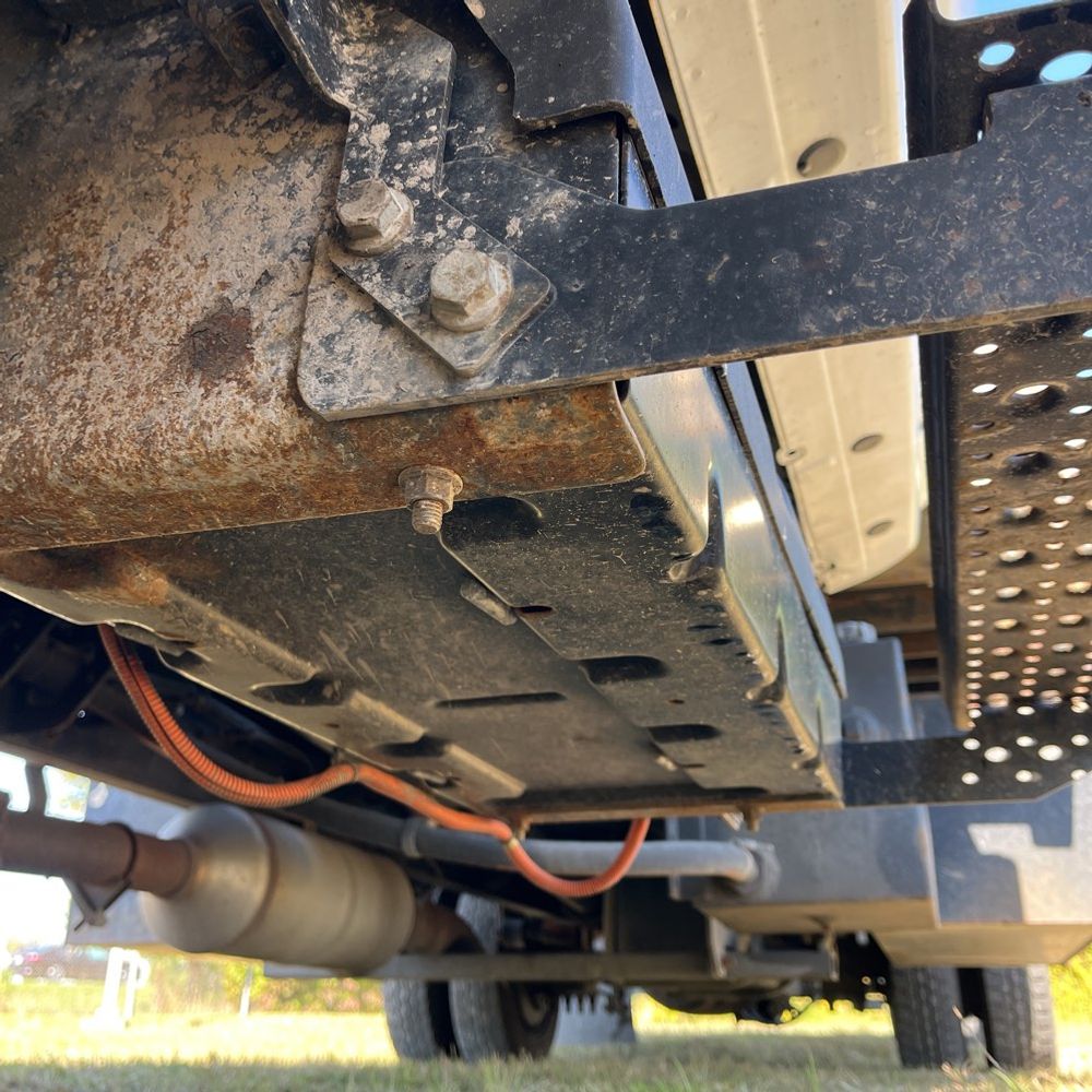 2022 Chevrolet Silverado 5500HD W/T