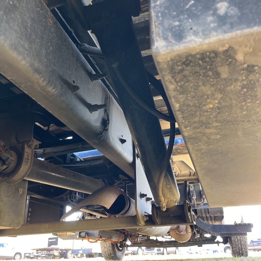 2022 Chevrolet Silverado 5500HD W/T