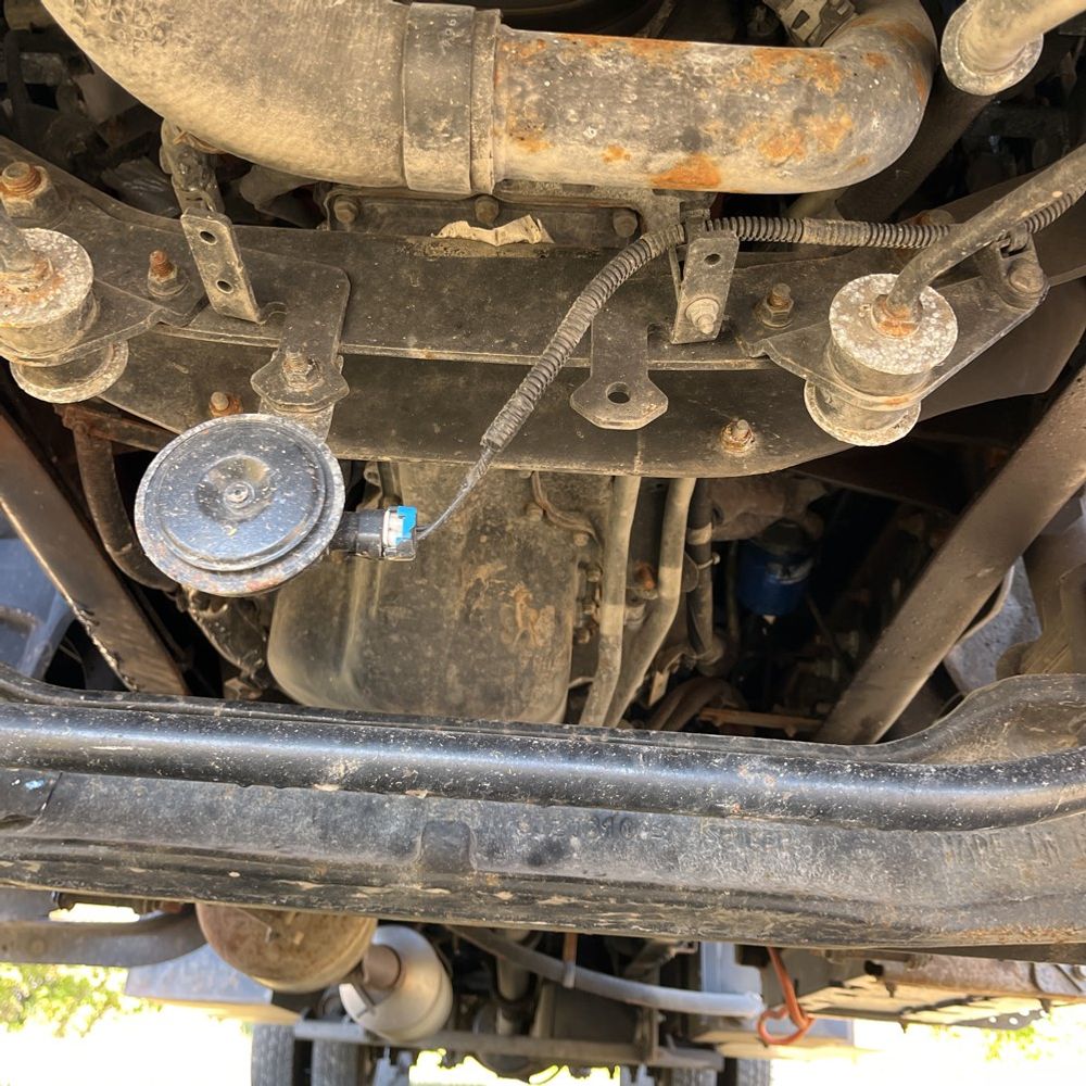 2022 Chevrolet Silverado 5500HD W/T