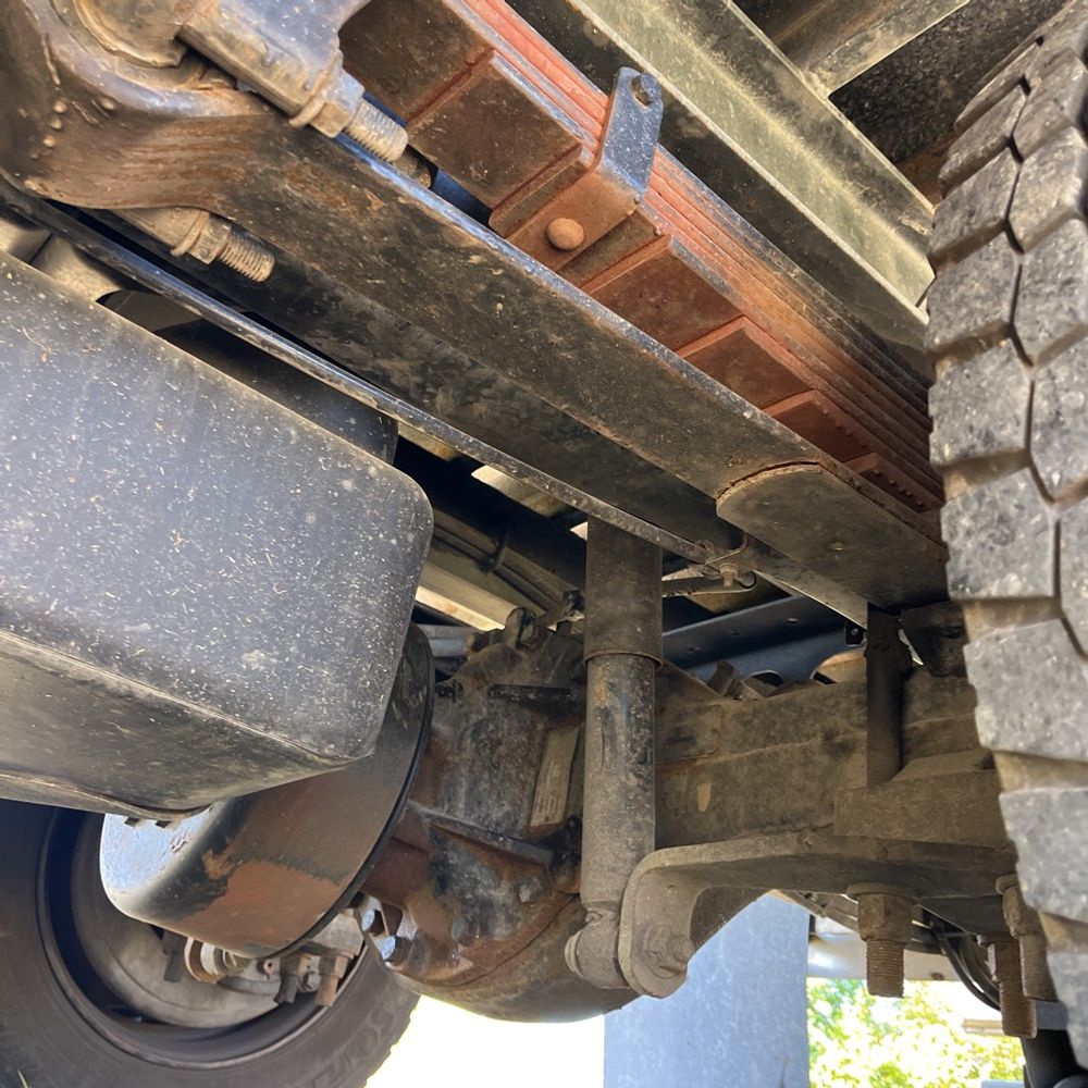 2022 Chevrolet Silverado 5500HD W/T