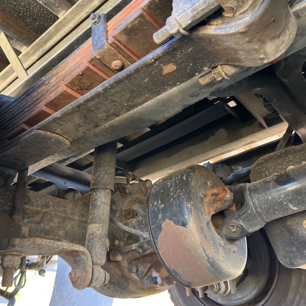 2022 Chevrolet Silverado 5500HD W/T