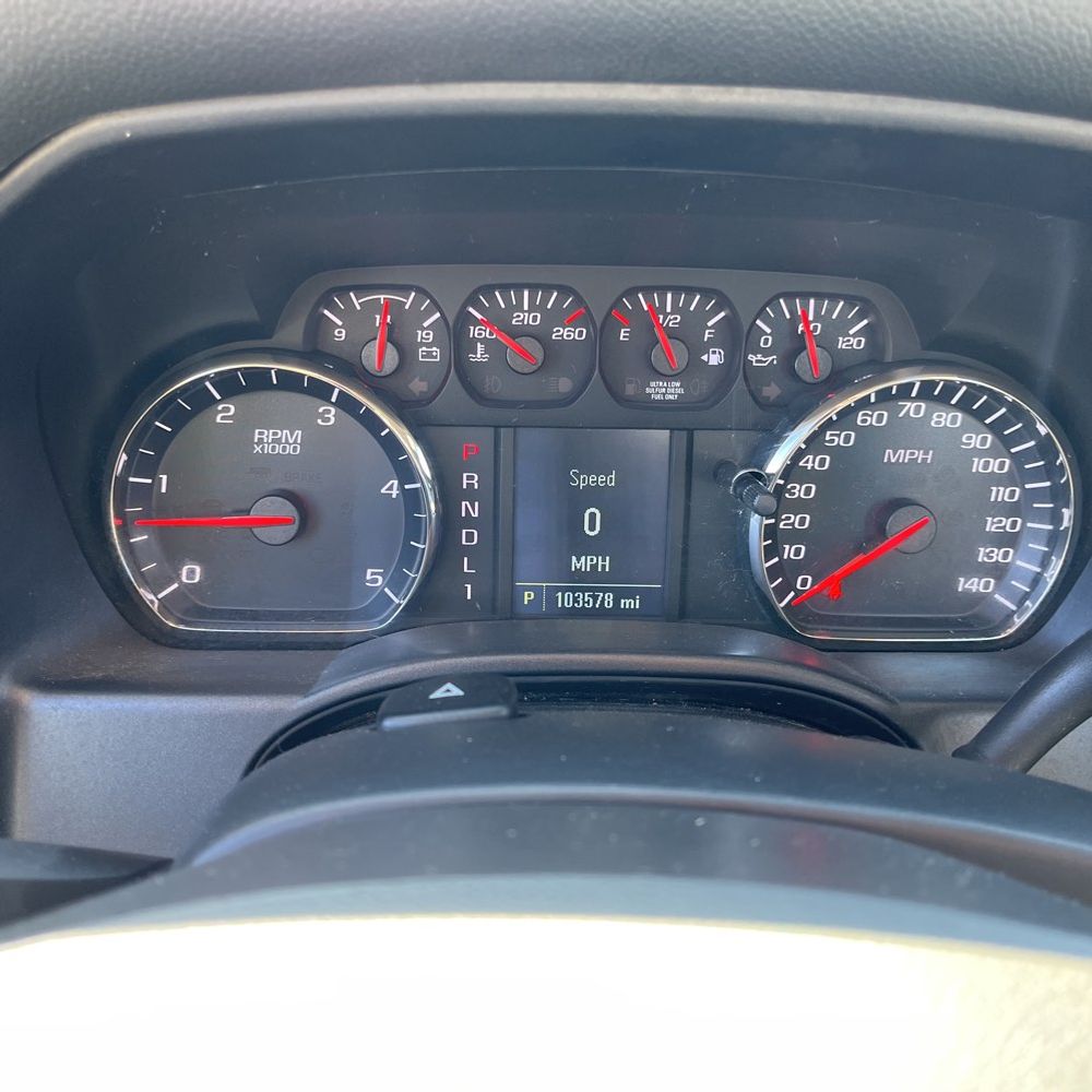 2022 Chevrolet Silverado 5500HD W/T