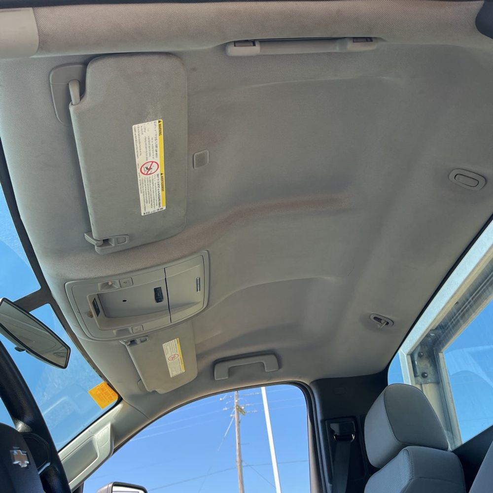 2022 Chevrolet Silverado 5500HD W/T