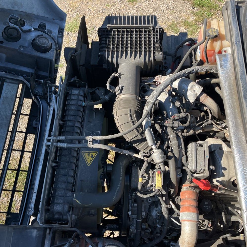 2022 Chevrolet Silverado 5500HD W/T