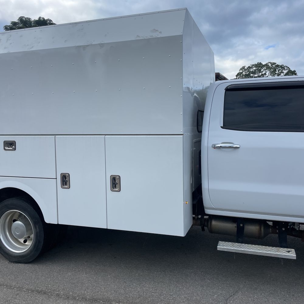 2023 Chevrolet Silverado 4500 W/T