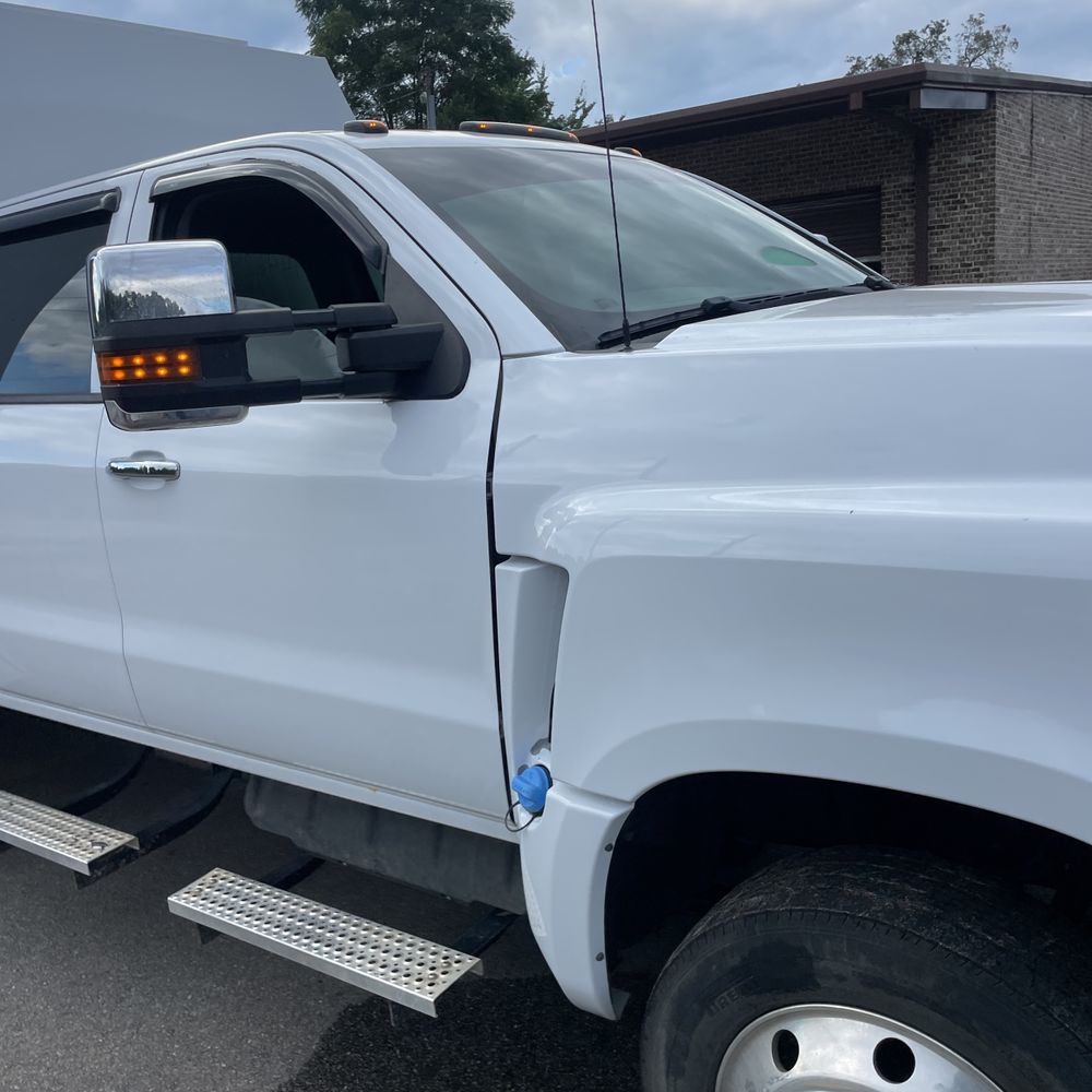 2023 Chevrolet Silverado 4500 W/T
