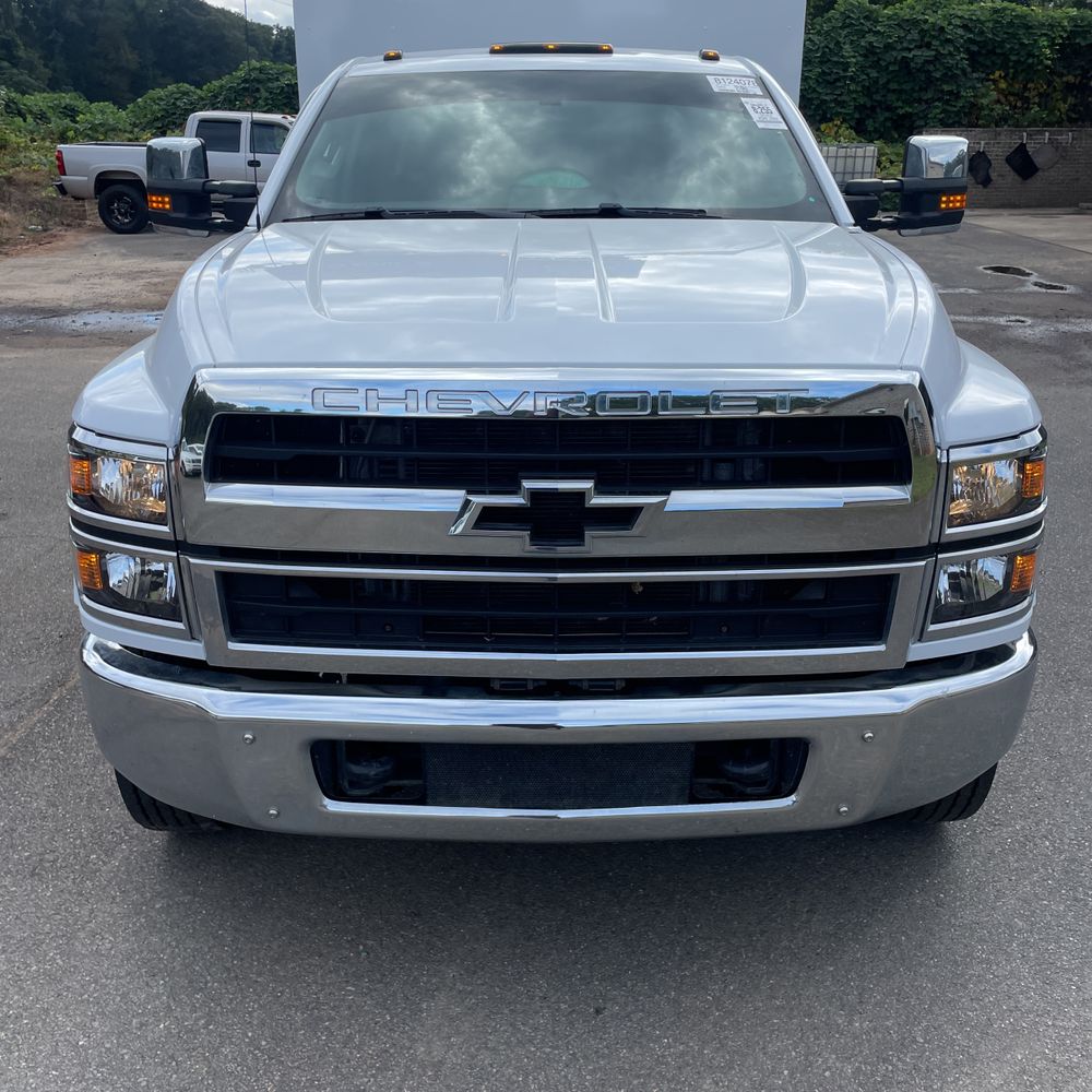 2023 Chevrolet Silverado 4500 W/T