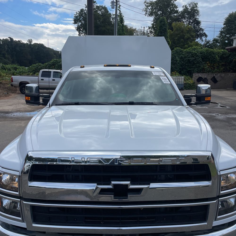2023 Chevrolet Silverado 4500 W/T