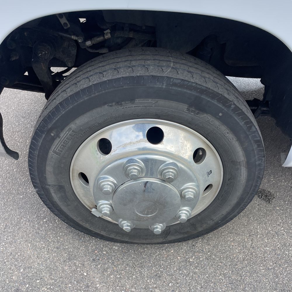 2023 Chevrolet Silverado 4500 W/T