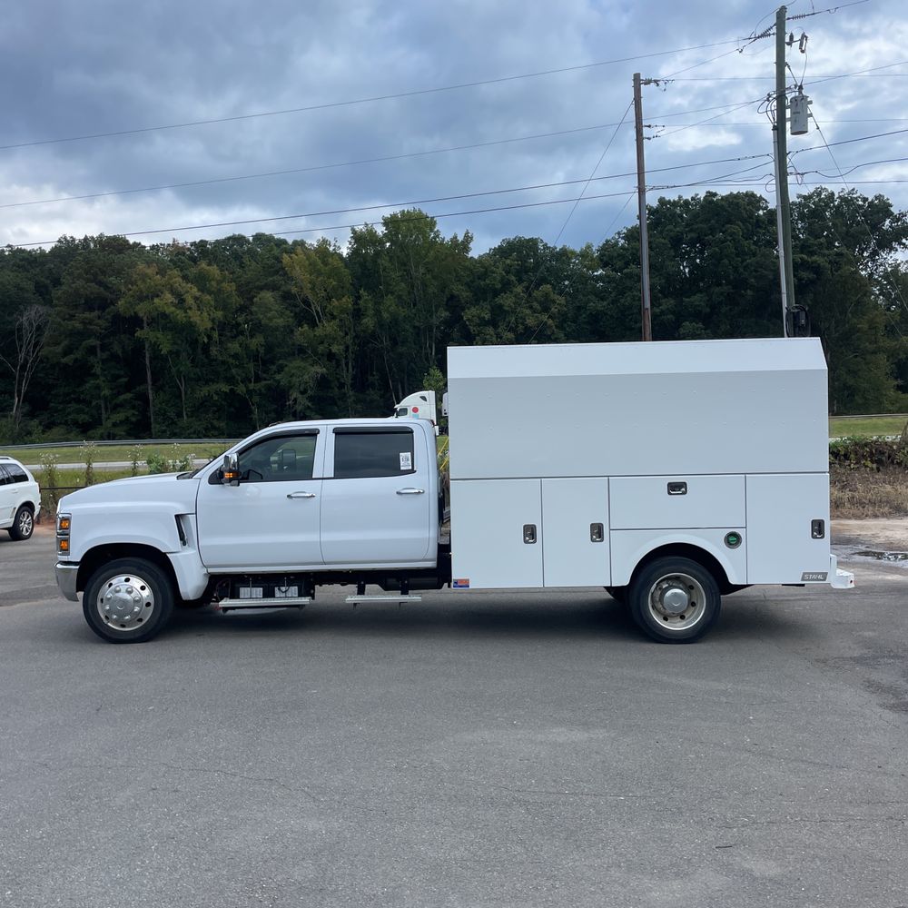 2023 Chevrolet Silverado 4500 W/T