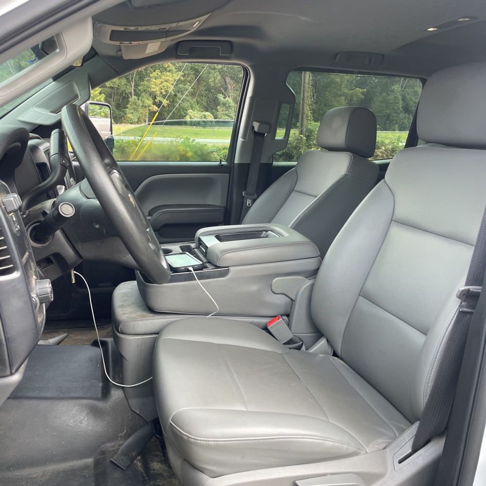 2023 Chevrolet Silverado 4500 W/T