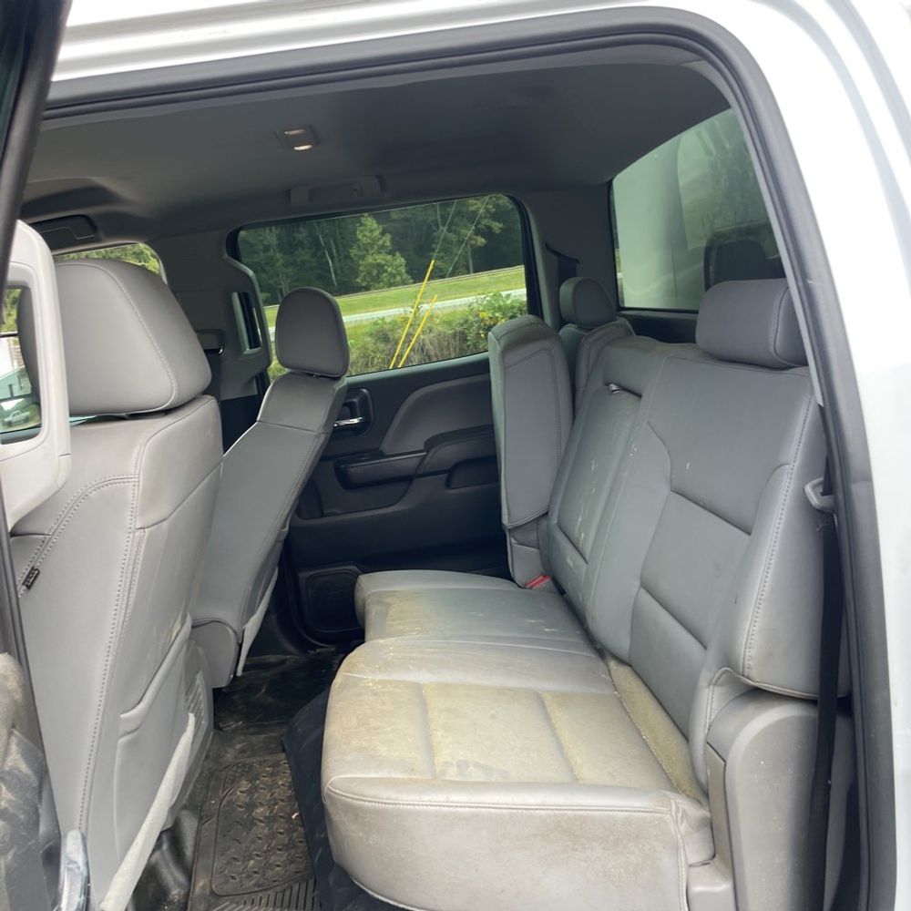 2023 Chevrolet Silverado 4500 W/T