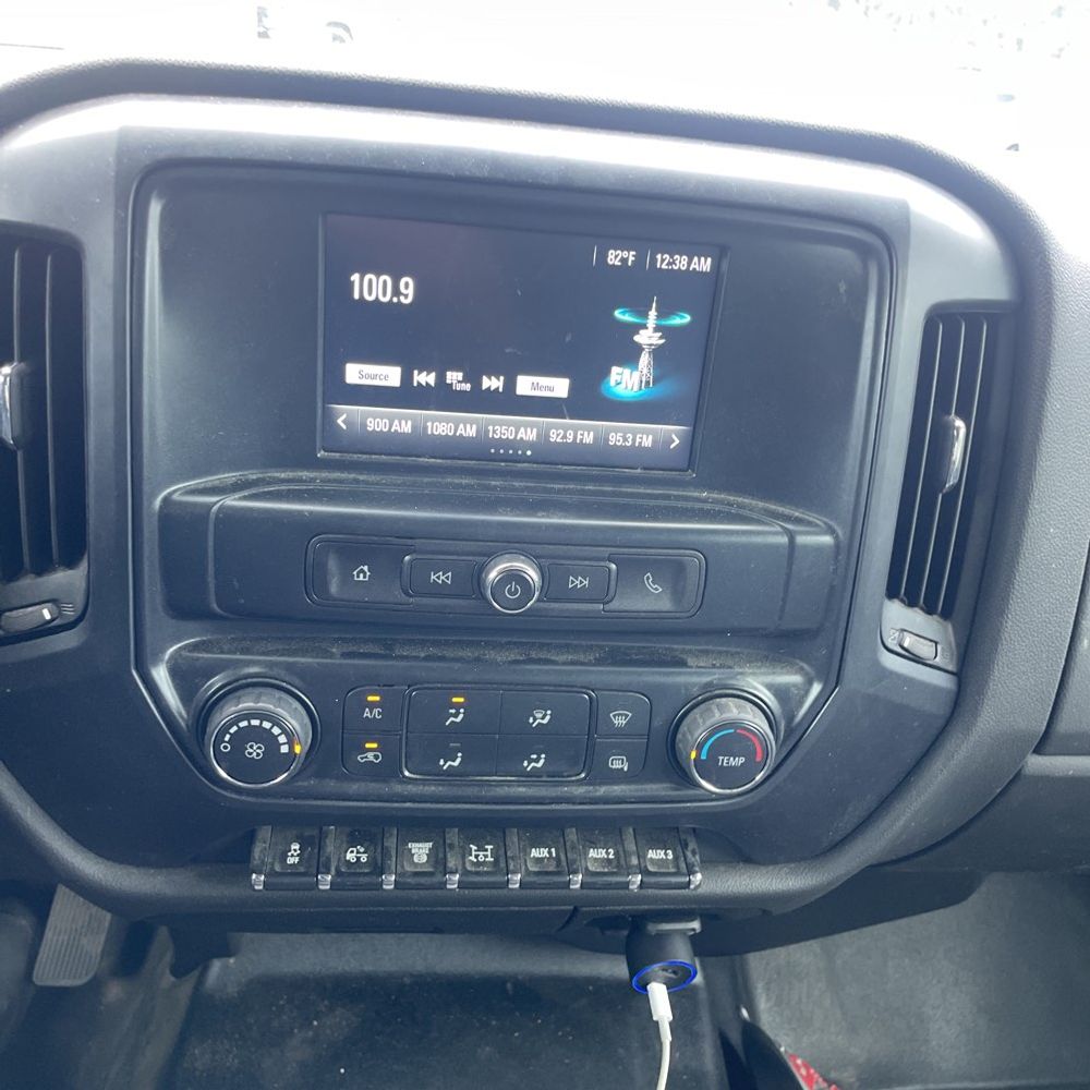 2023 Chevrolet Silverado 4500 W/T