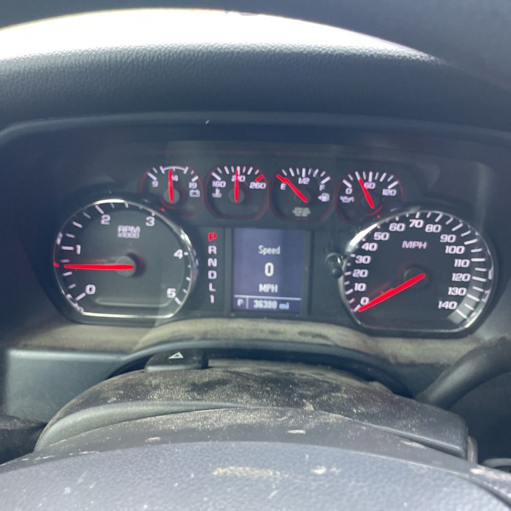 2023 Chevrolet Silverado 4500 W/T