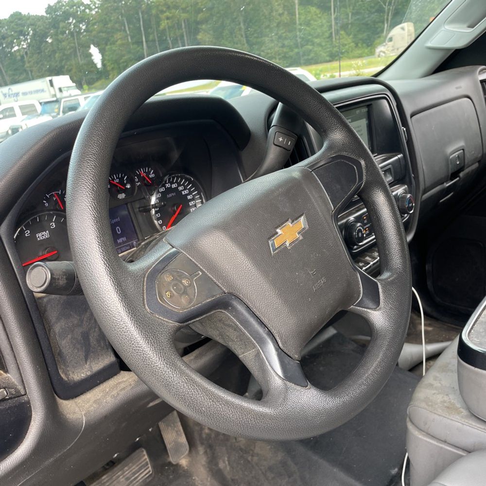 2023 Chevrolet Silverado 4500 W/T