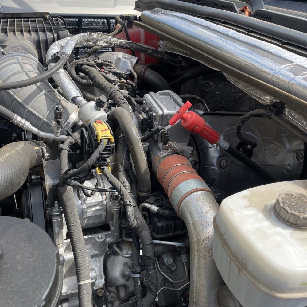 2023 Chevrolet Silverado 4500 W/T