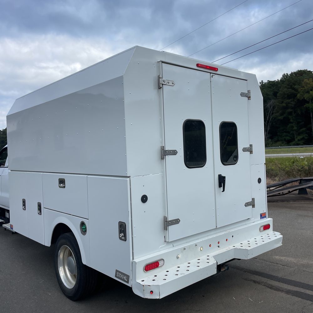 2023 Chevrolet Silverado 4500 W/T