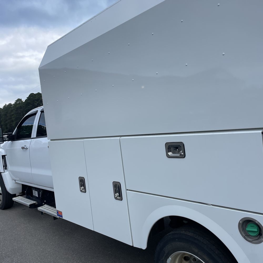 2023 Chevrolet Silverado 4500 W/T