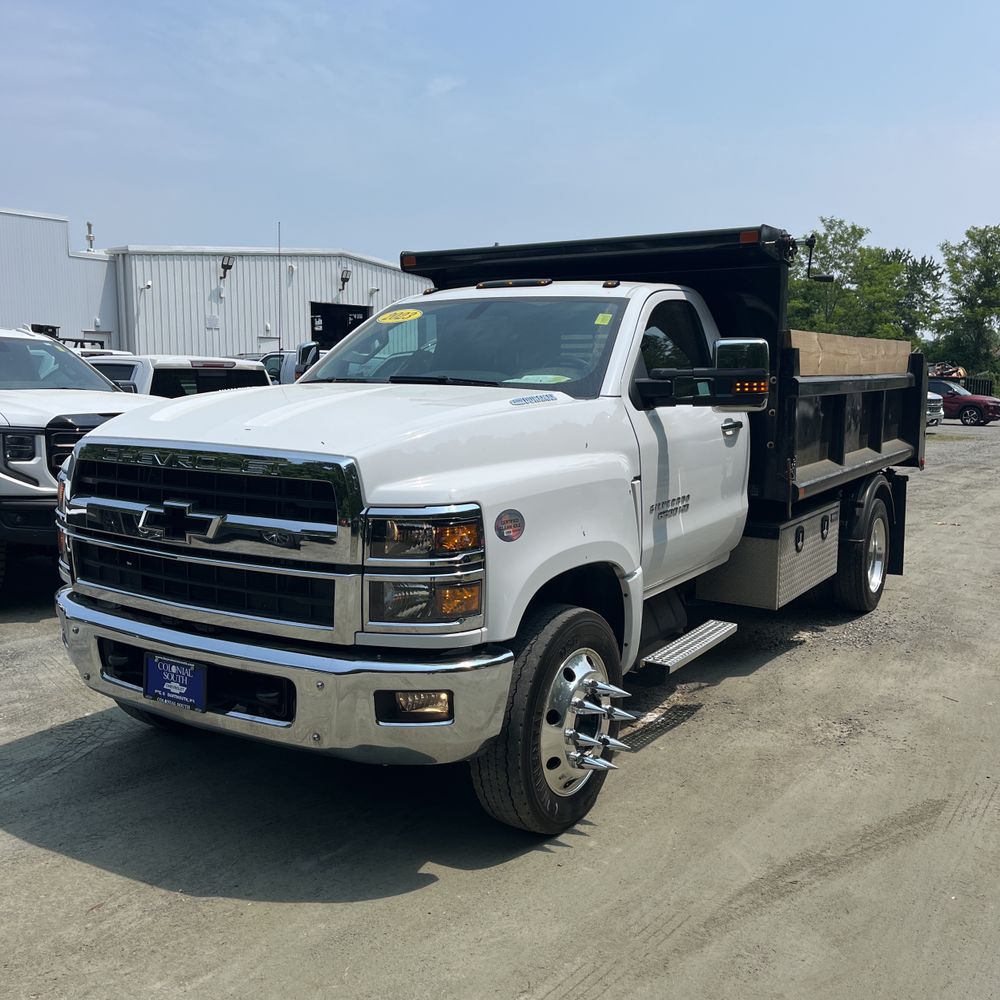 2023 Chevrolet Commercial 6500 CA60-80 CONV CAB 4X2 6.6L