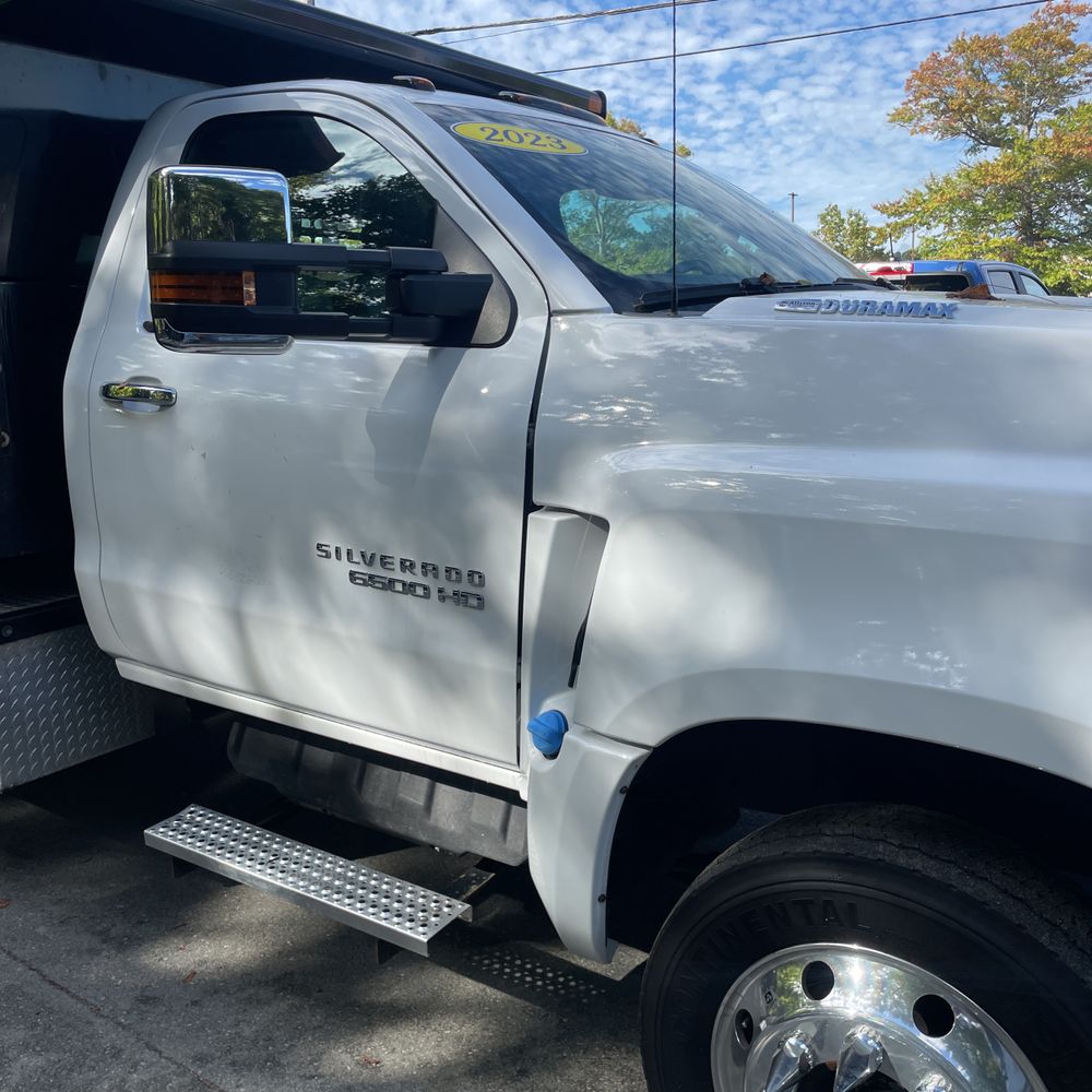2023 Chevrolet Commercial 6500 CA60-80 CONV CAB 4X2 6.6L