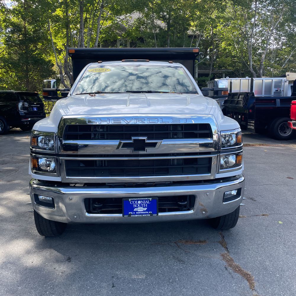 2023 Chevrolet Commercial 6500 CA60-80 CONV CAB 4X2 6.6L