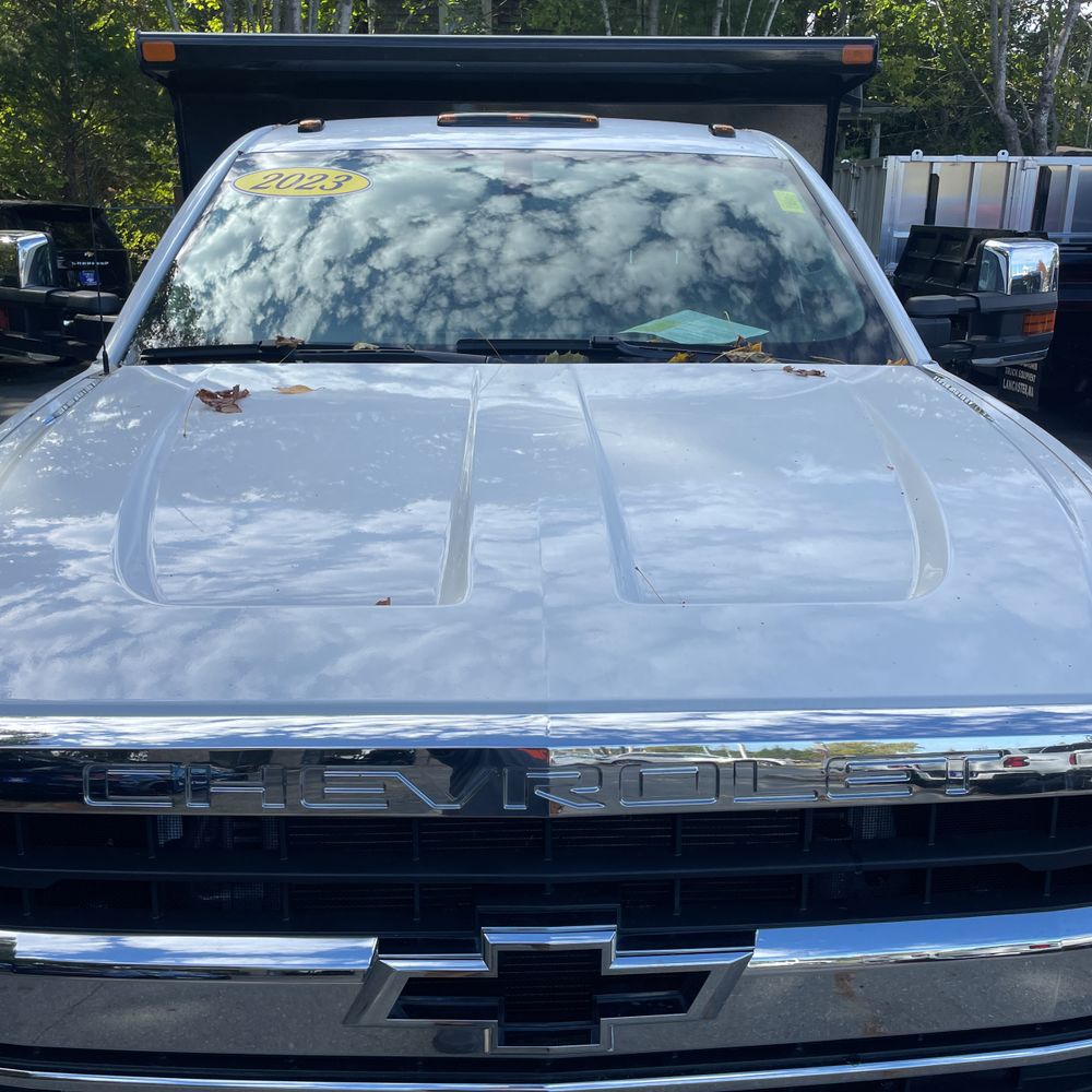 2023 Chevrolet Commercial 6500 CA60-80 CONV CAB 4X2 6.6L