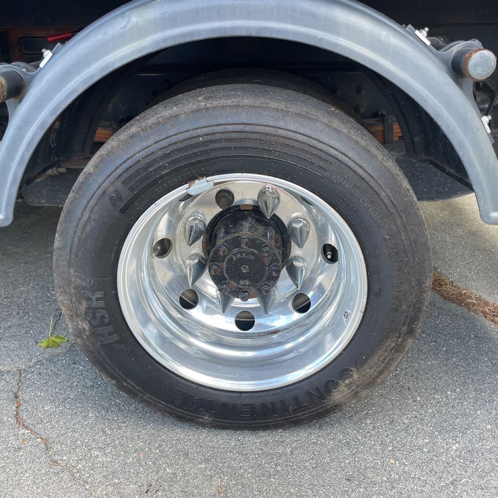 2023 Chevrolet Commercial 6500 CA60-80 CONV CAB 4X2 6.6L