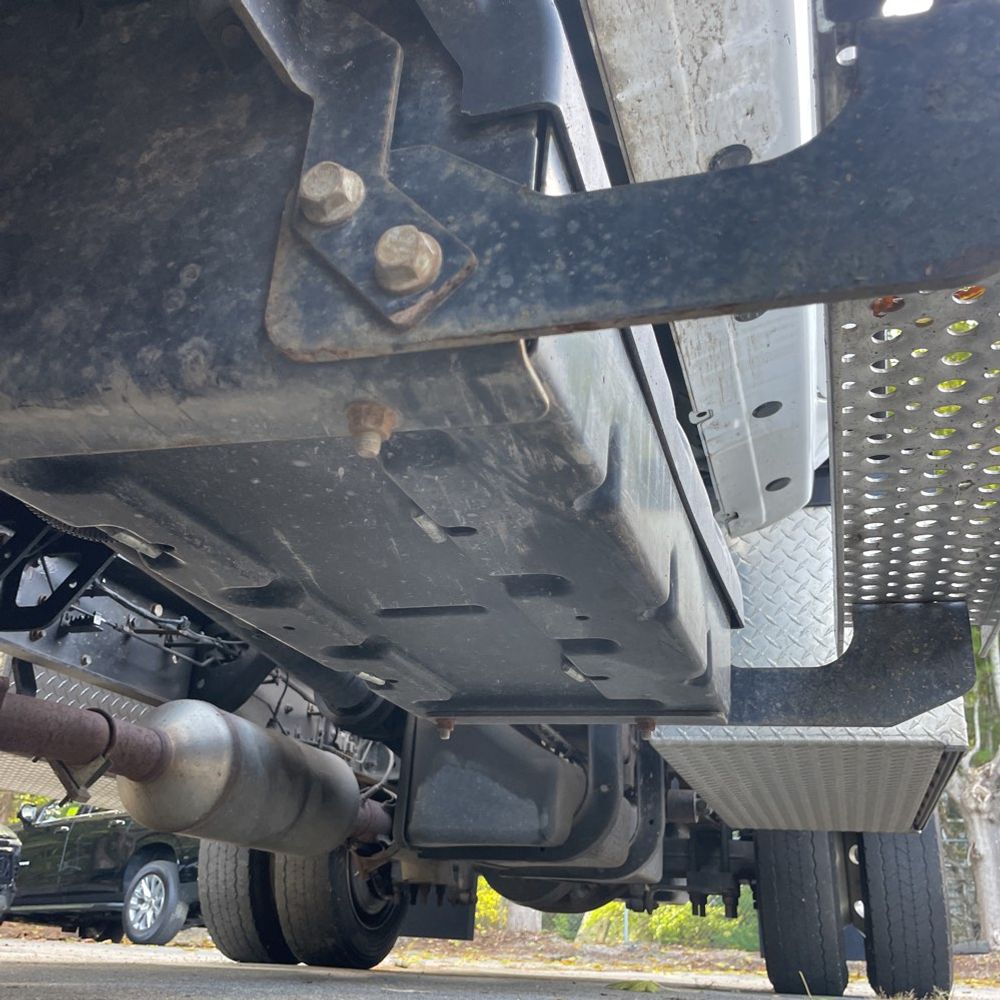 2023 Chevrolet Commercial 6500 CA60-80 CONV CAB 4X2 6.6L