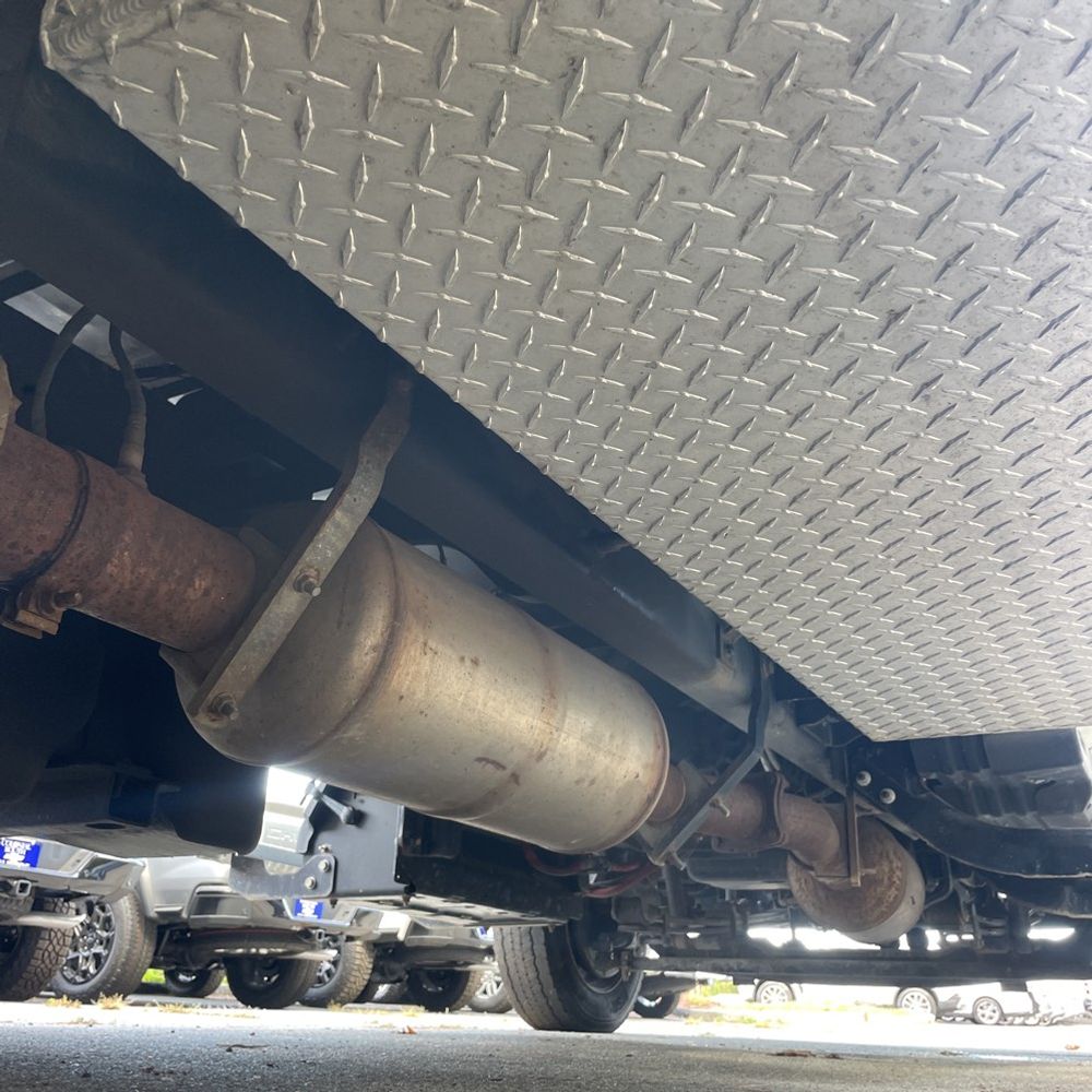 2023 Chevrolet Commercial 6500 CA60-80 CONV CAB 4X2 6.6L