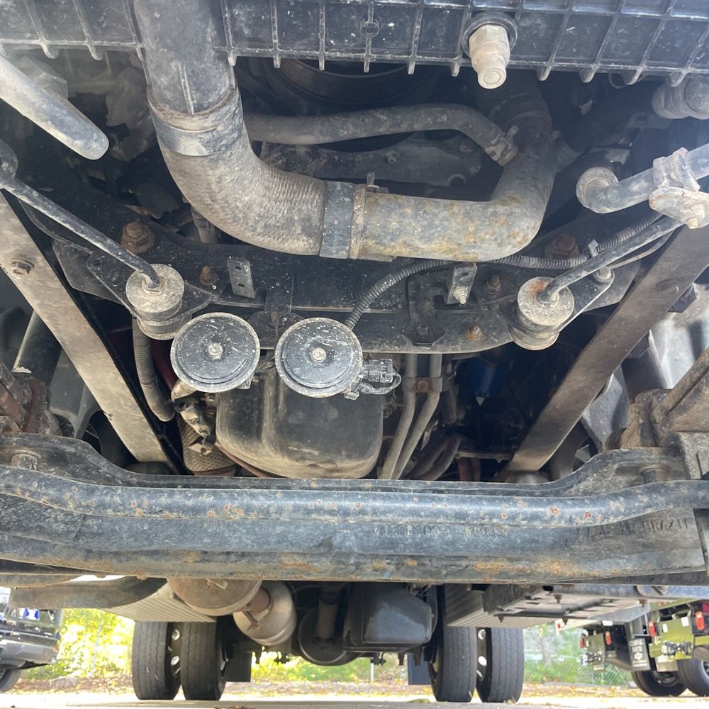 2023 Chevrolet Commercial 6500 CA60-80 CONV CAB 4X2 6.6L