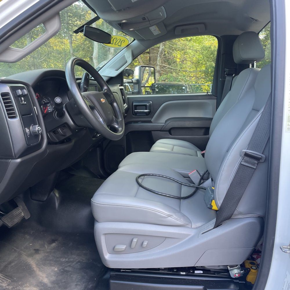 2023 Chevrolet Commercial 6500 CA60-80 CONV CAB 4X2 6.6L