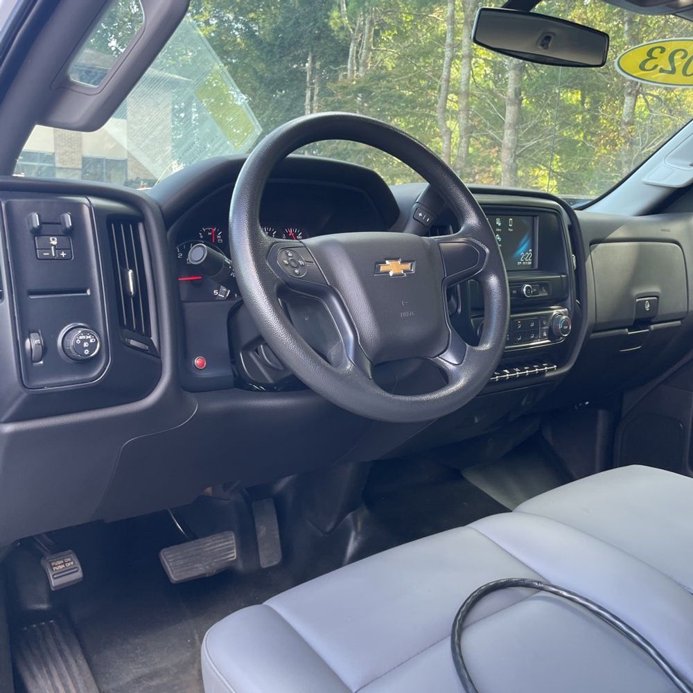 2023 Chevrolet Commercial 6500 CA60-80 CONV CAB 4X2 6.6L