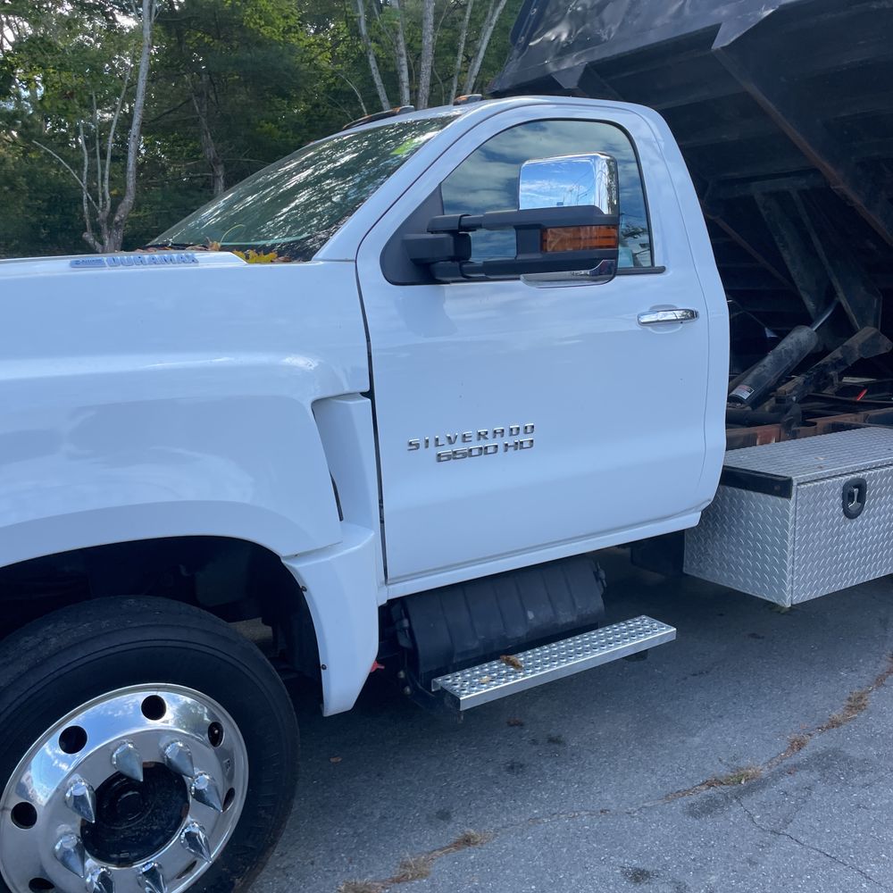 2023 Chevrolet Commercial 6500 CA60-80 CONV CAB 4X2 6.6L