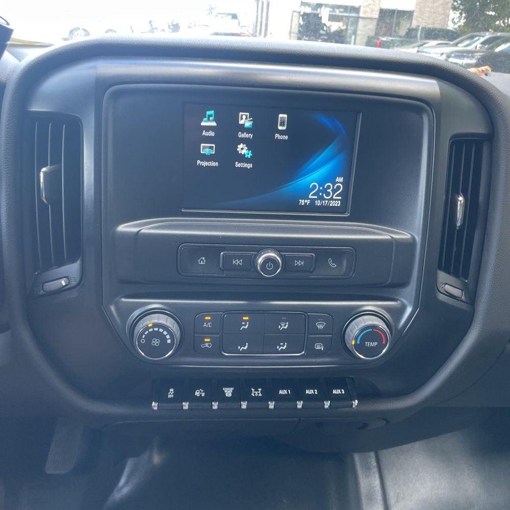 2023 Chevrolet Commercial 6500 CA60-80 CONV CAB 4X2 6.6L