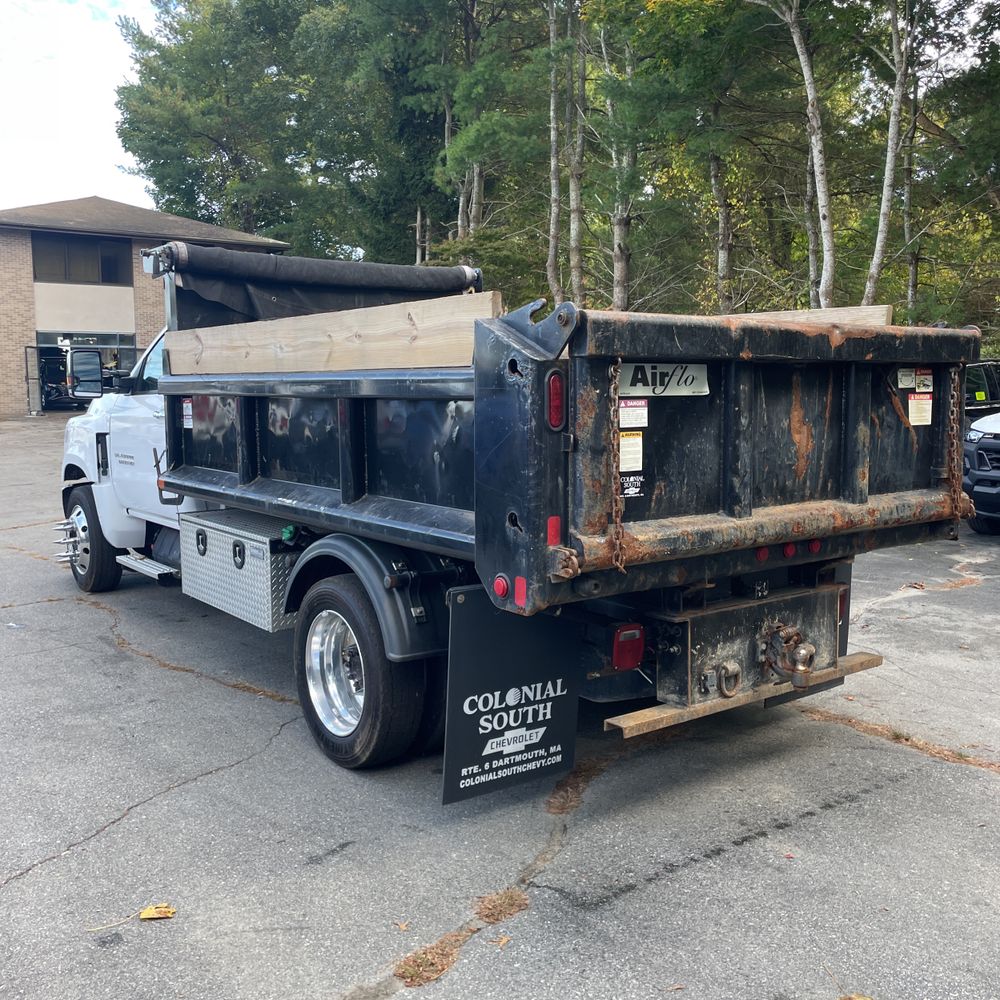 2023 Chevrolet Commercial 6500 CA60-80 CONV CAB 4X2 6.6L