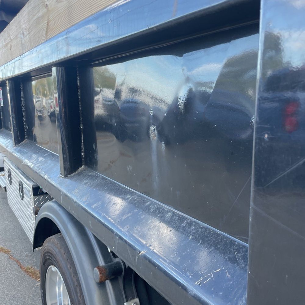 2023 Chevrolet Commercial 6500 CA60-80 CONV CAB 4X2 6.6L