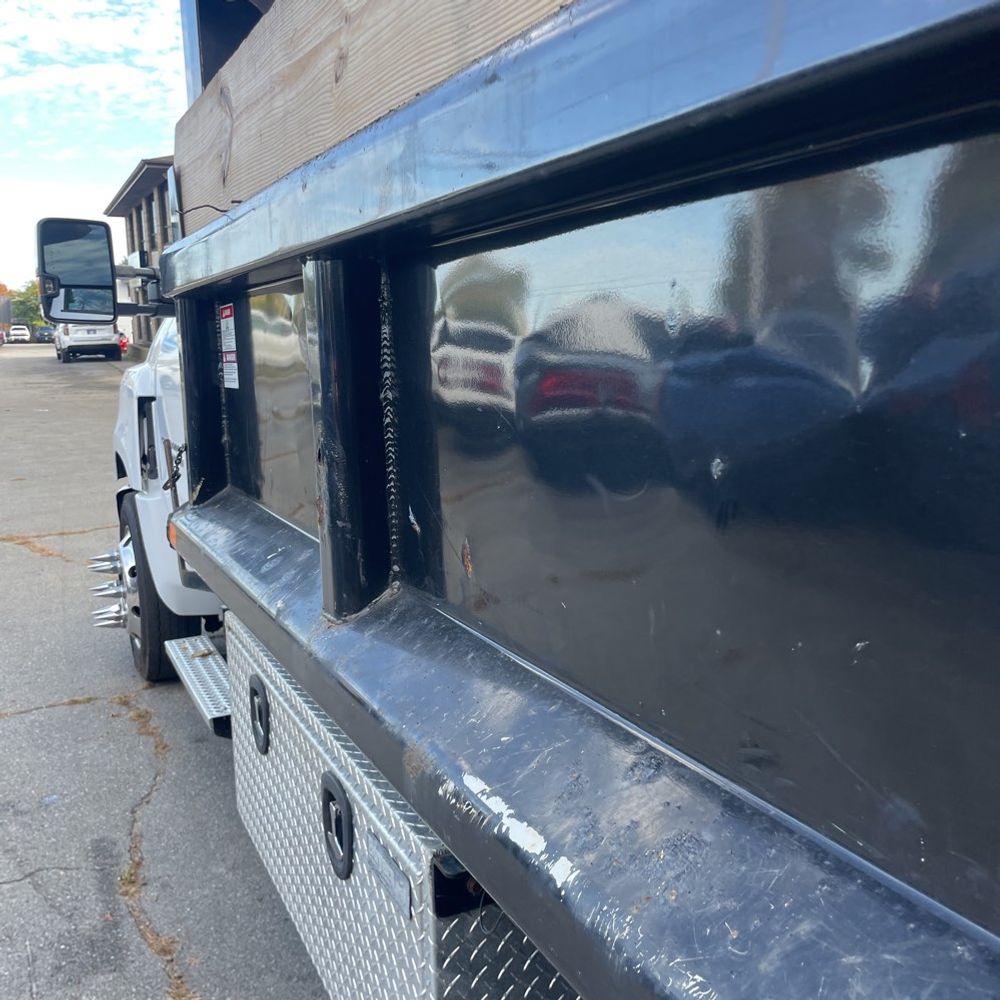 2023 Chevrolet Commercial 6500 CA60-80 CONV CAB 4X2 6.6L