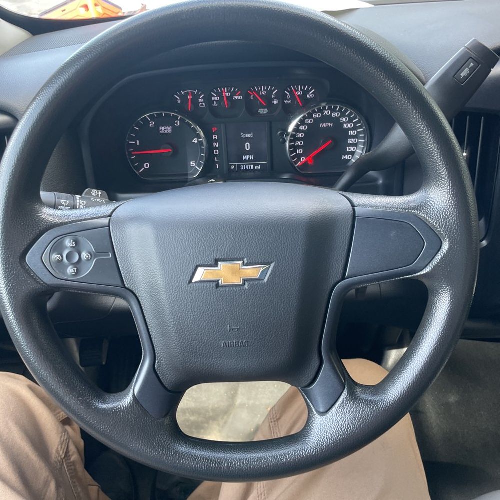 2023 Chevrolet Commercial 6500 CA60-80 CONV CAB 4X2 6.6L