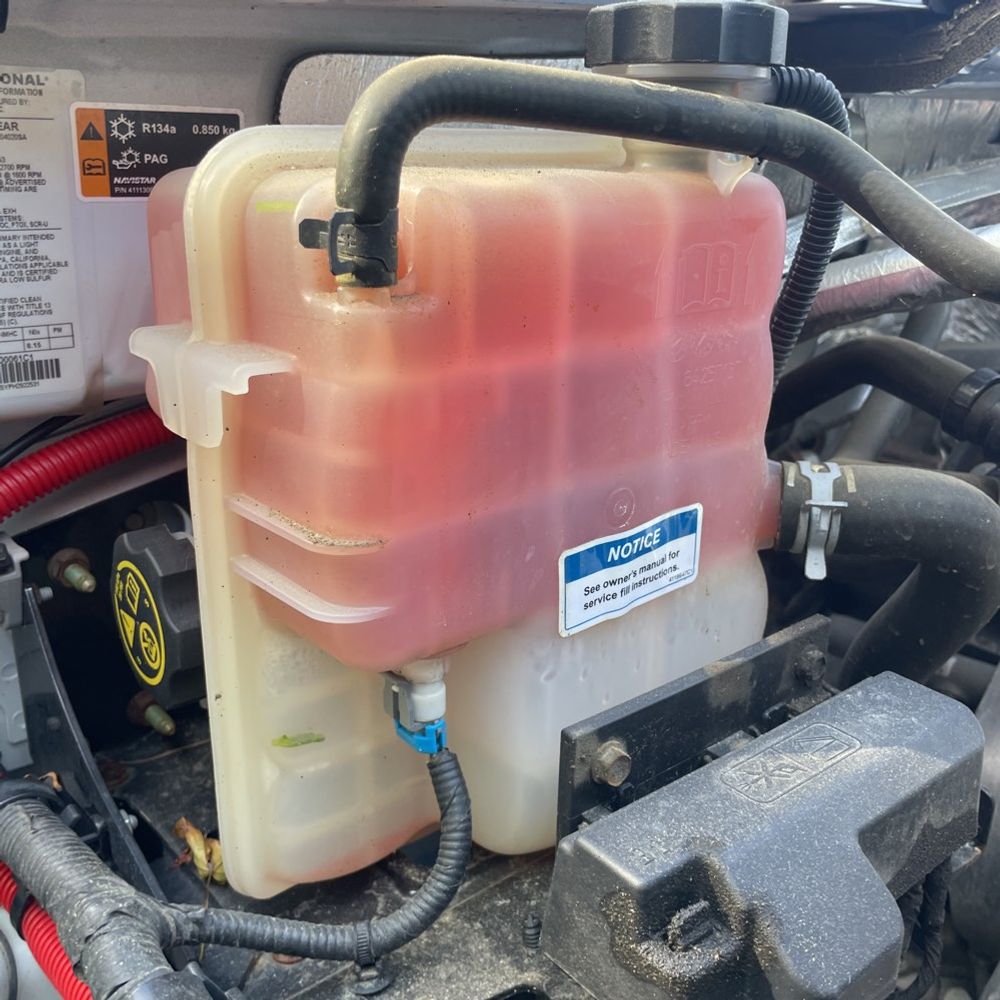2023 Chevrolet Commercial 6500 CA60-80 CONV CAB 4X2 6.6L