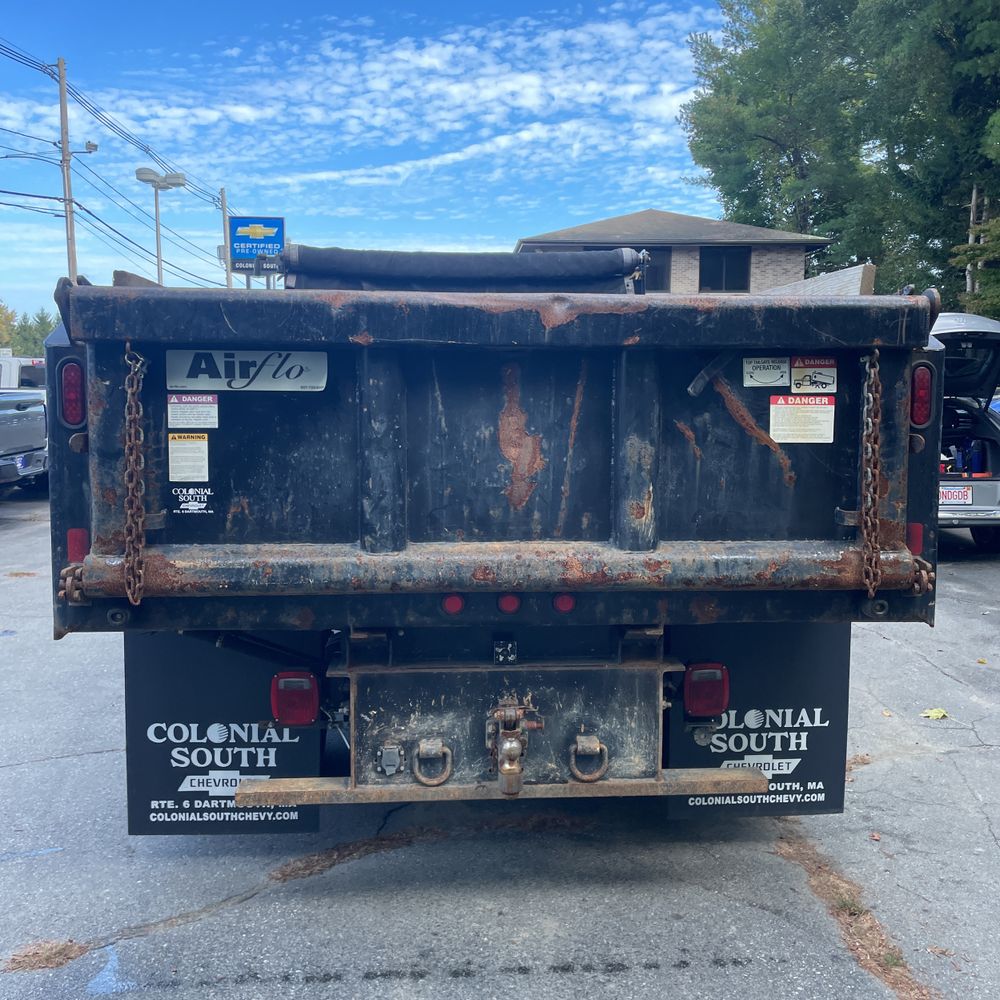 2023 Chevrolet Commercial 6500 CA60-80 CONV CAB 4X2 6.6L