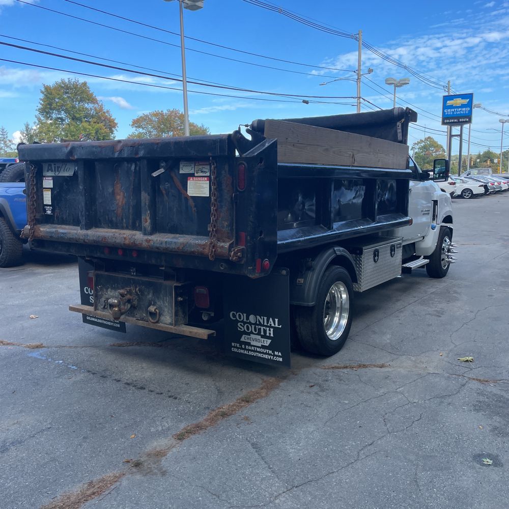2023 Chevrolet Commercial 6500 CA60-80 CONV CAB 4X2 6.6L