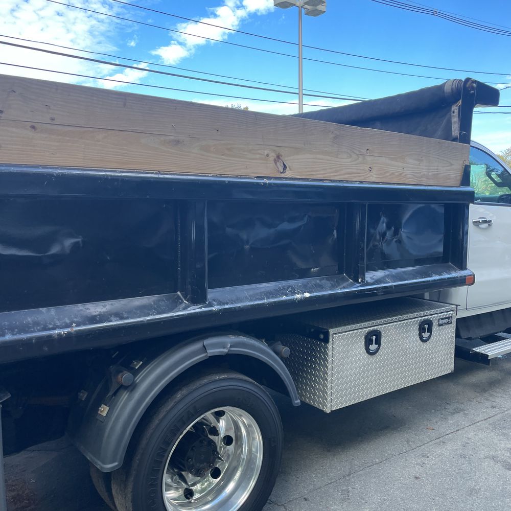 2023 Chevrolet Commercial 6500 CA60-80 CONV CAB 4X2 6.6L