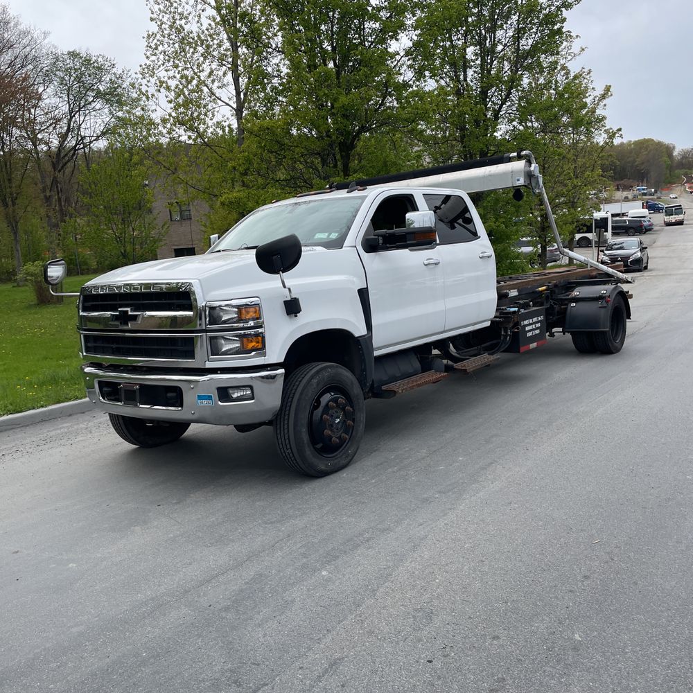 2019 Chevrolet Silverado 6500HD 1LT