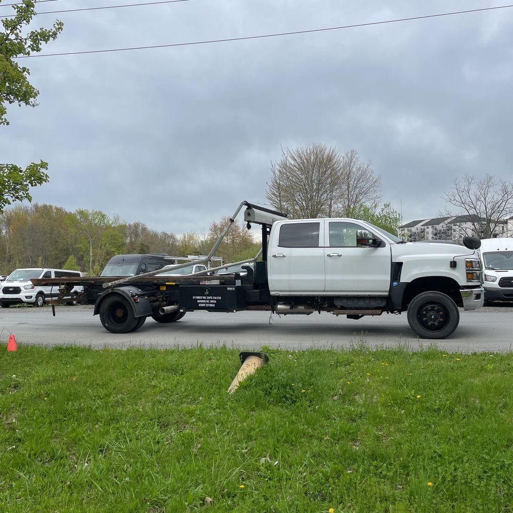 2019 Chevrolet Silverado 6500HD 1LT