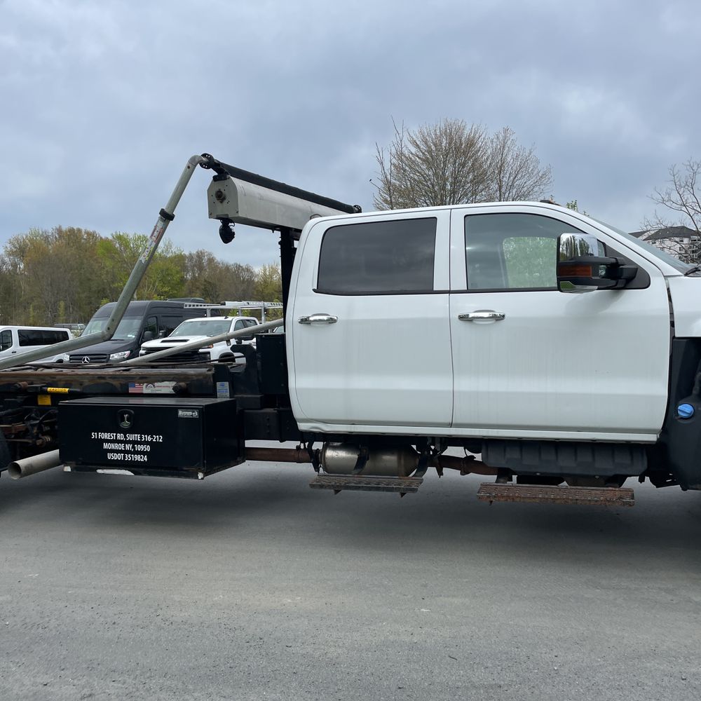 2019 Chevrolet Silverado 6500HD 1LT