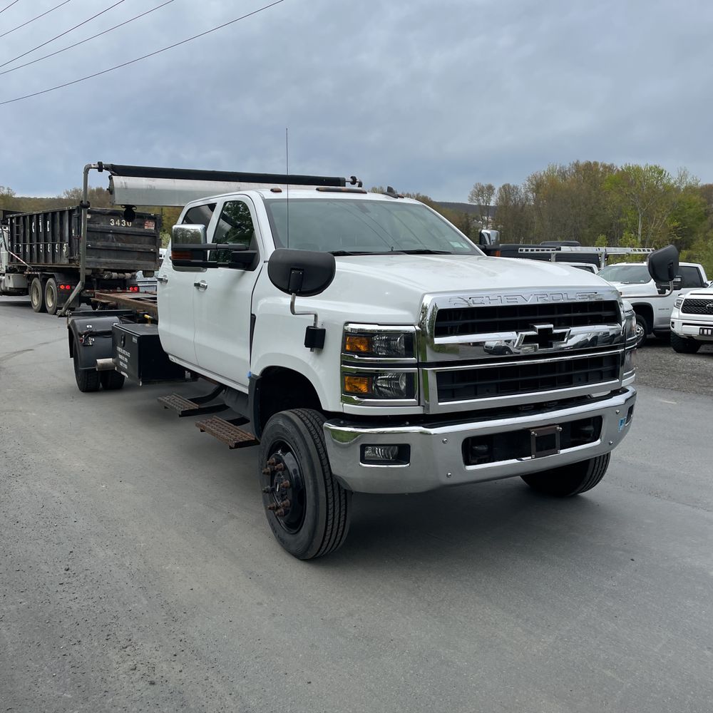 2019 Chevrolet Silverado 6500HD 1LT