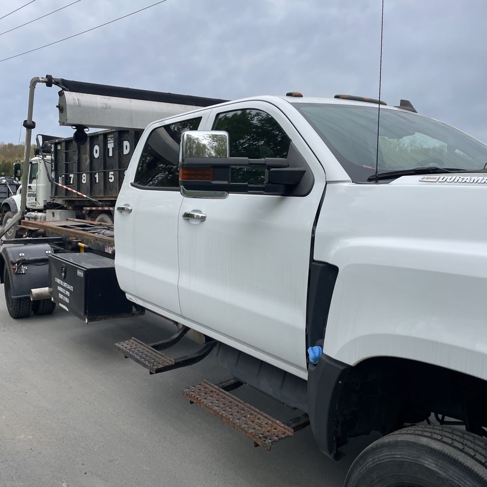 2019 Chevrolet Silverado 6500HD 1LT